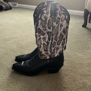 Boulet cowboy boots